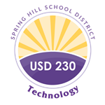 USD 230's Technology Logo